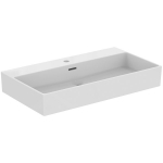 Praustuvas Ideal Standard Extra, matmenys: 815x450x150mm, 1 skylė maišytuvui 